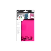 The Happy Planner Mini Planners & Appointment Book, 4 x 6, Multicolor, 4 Pages, 4 Count