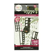 The Happy Planner Planners & Appointment Book, 9" x 4.75", Assorted Colors, 30 Pages, 441 Count