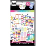 The Happy Planner Value Pack Stickers - LOL Quotes 848pcs