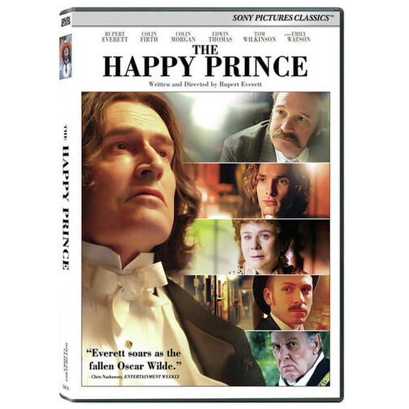 Pre-Owned The Happy Prince (DVD 0043396546196) directed by Rupert Everett