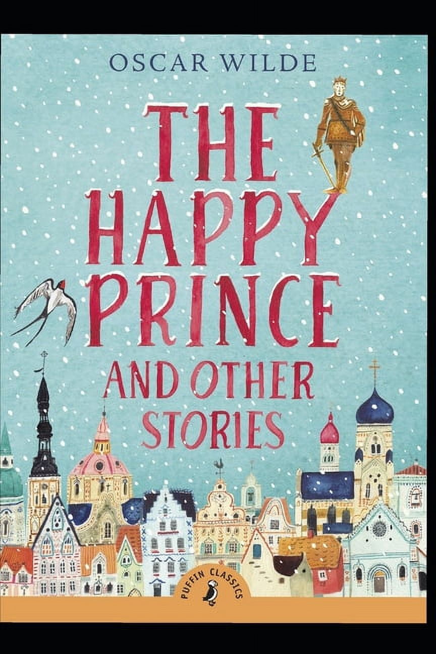 The Happy Prince and Other Tales (Paperback)