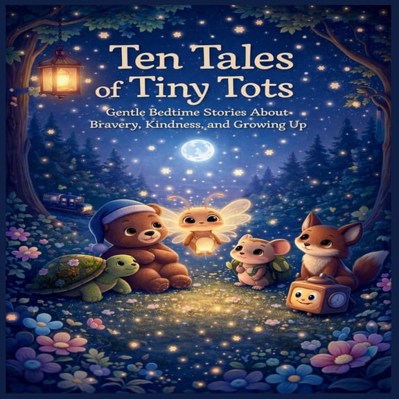 The Happy Reader Library Ten Tales of Tiny Tots, (Paperback)