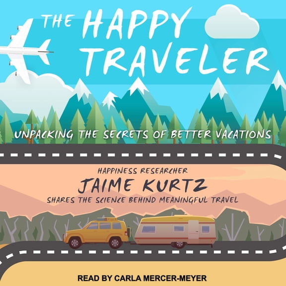 The Happy Traveler (Audiobook)