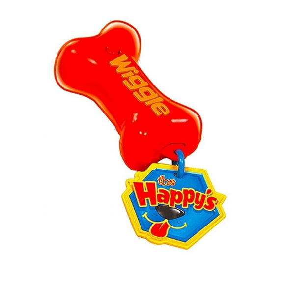 The Happy's Happy Treat Wiggle Red