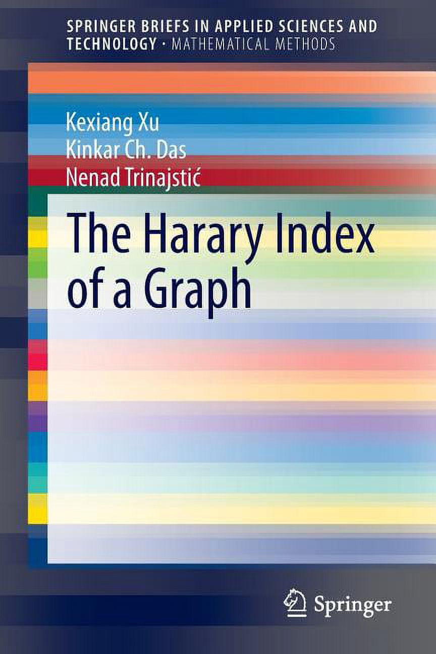 The Harary Index of a Graph, (Paperback)