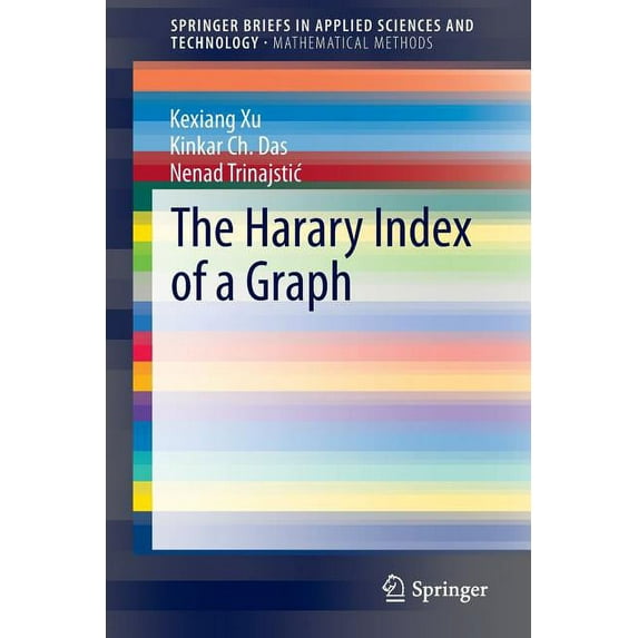 The Harary Index of a Graph, (Paperback)