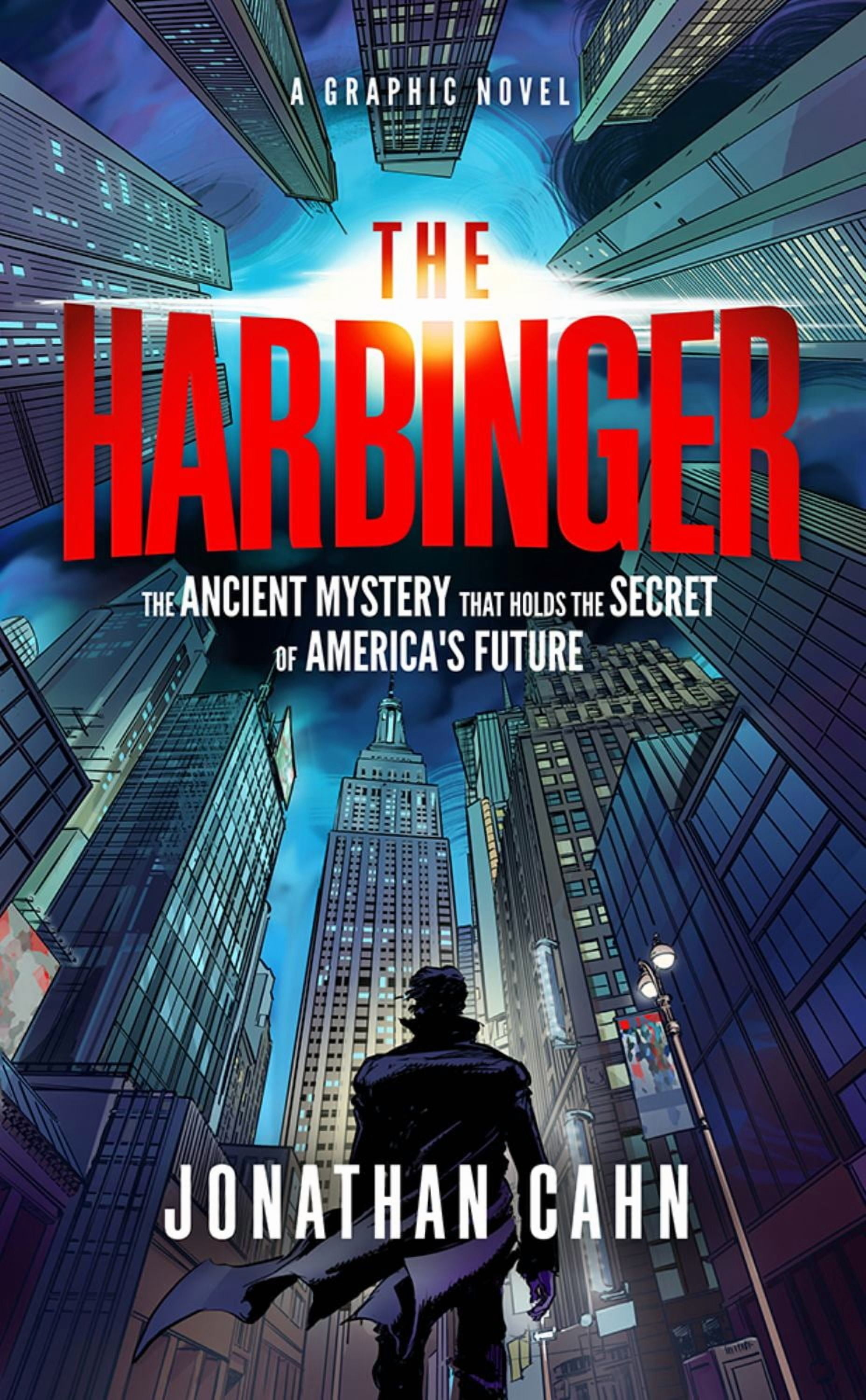 The Harbinger: A Graphic Novel (Paperback) - Walmart.com