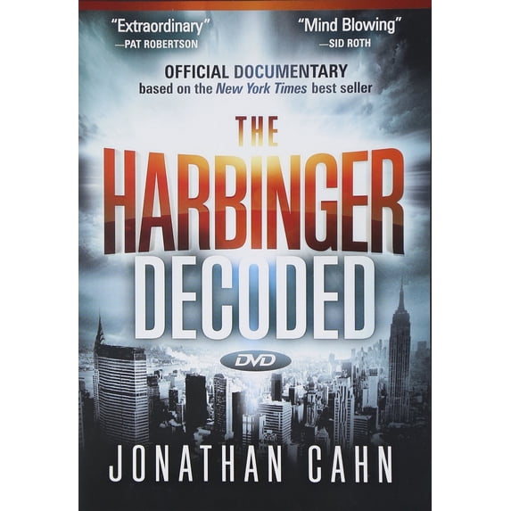 The Harbinger Decoded, Dvd