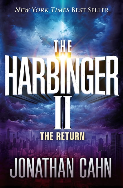 JONATHAN CAHN The Harbinger II: The Return, (Hardcover)