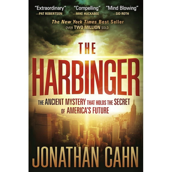 Pre-Owned The Harbinger (Paperback) 161638610X 9781616386108