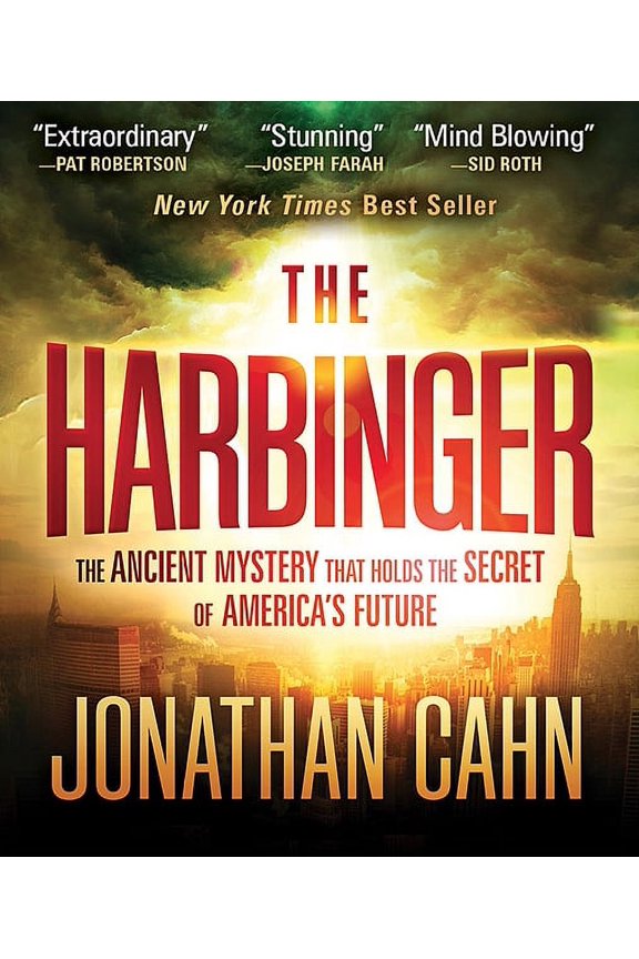 Pre-Owned The Harbinger : The Ancient Mystery that Holds the Secret of America's Future (CD-Audio)