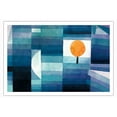 thumbnail image 1 of The Harbinger of Autumn - From an Original Cubism Abstract Painting by Paul Klee c.1922 - Fine Art Matte Paper Print (Unframed) 30x44in, 1 of 4
