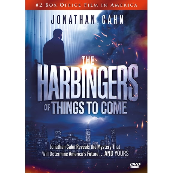 The Harbingers Of Things To Come Dvd