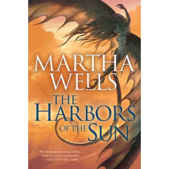 Pre-Owned The Harbors of the Sun: Volume Five of the Books of the Raksura (Paperback) 1597809330 9781597809337