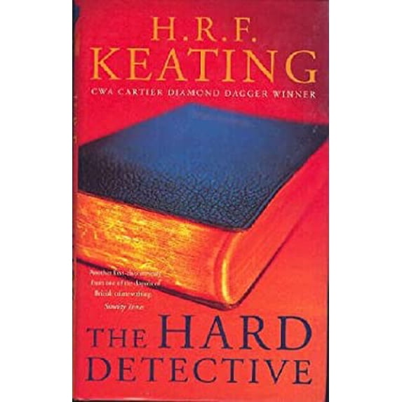 Pre-Owned The Hard Detective (Hardcover) 0333766199 9780333766194