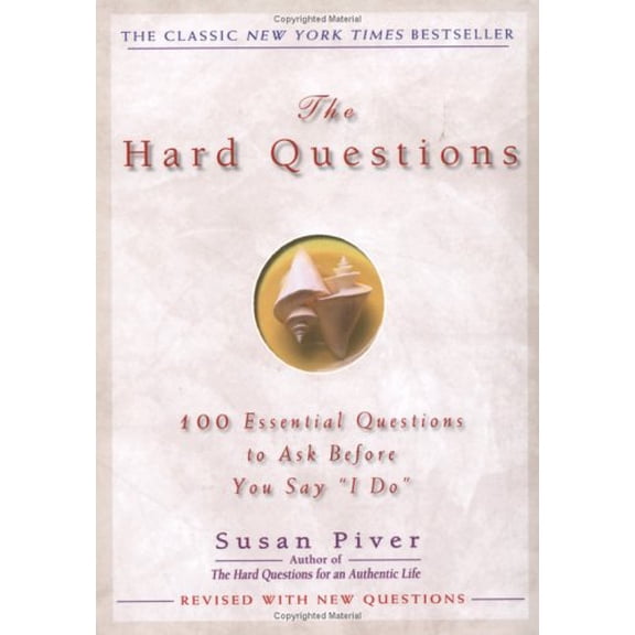 Pre-Owned The Hard Questions (Hardcover) 1585422967 9781585422968