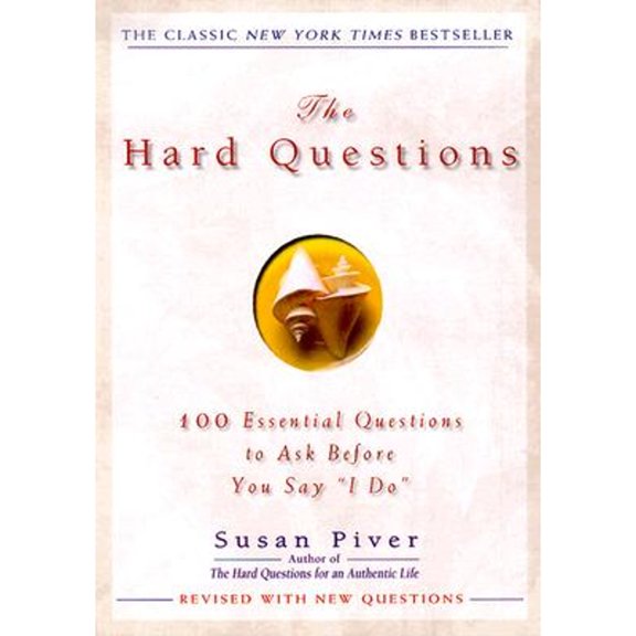 Pre-Owned The Hard Questions (Hardcover) 1585422967 9781585422968