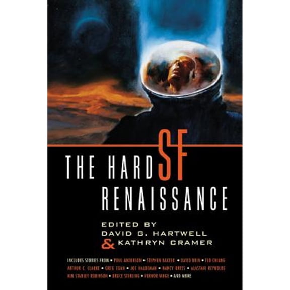 Pre-Owned The Hard SF Renaissance Paperback