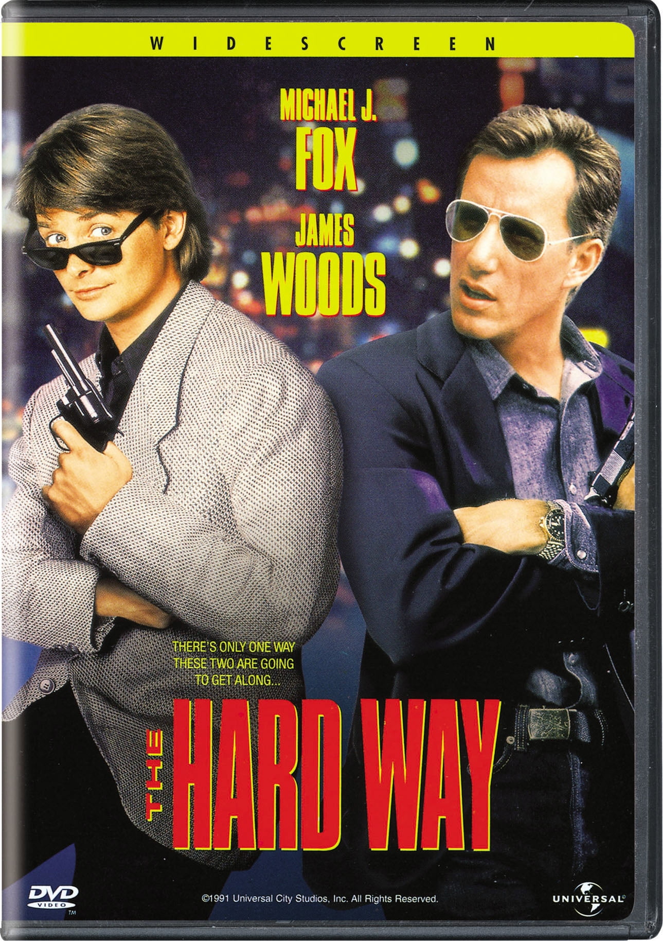 Universal Studios - The Hard Way (DVD), Comedy, Starring