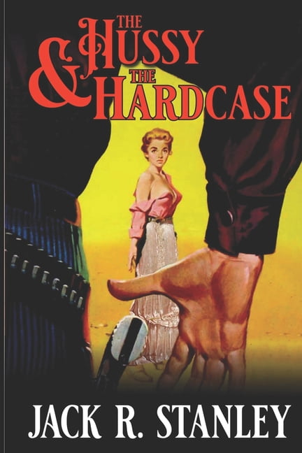 The Hardcase: The Hussy and the Hardcase (LP) : The Hardcase Vol. 1 (Series #1) (Paperback)