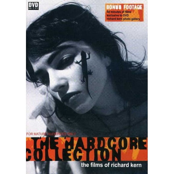 The Hardcore Collection: The Films of Richard Kern (DVD), Eclectic, Music & Performance
