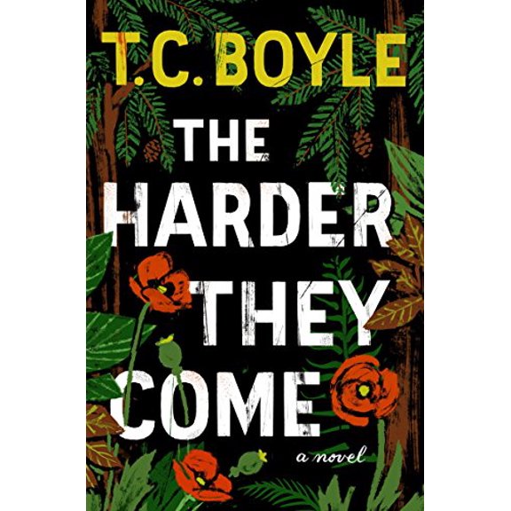 Pre-Owned The Harder They Come (Hardcover) 0062349376 9780062349378