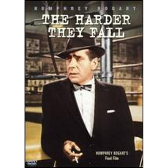 Pre-Owned The Harder They Fall (DVD 0043396085633) directed by Mark Robson