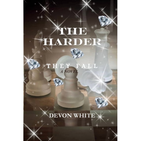 The Harder They Fall, (Paperback)