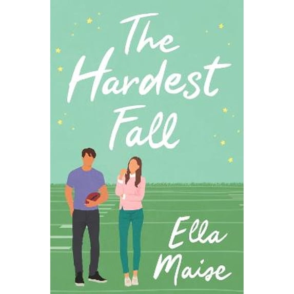 Pre-Owned The Hardest Fall (Paperback) 1398521604 9781398521605