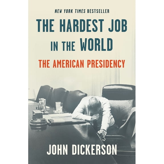 The Hardest Job in the World (Hardcover)
