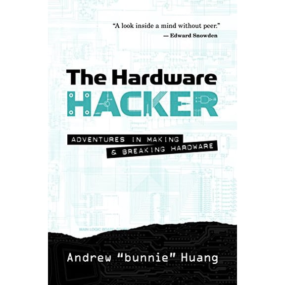 Pre-Owned The Hardware Hacker: Adventures in Making and Breaking Hardware (Hardcover) 159327758X 9781593277581