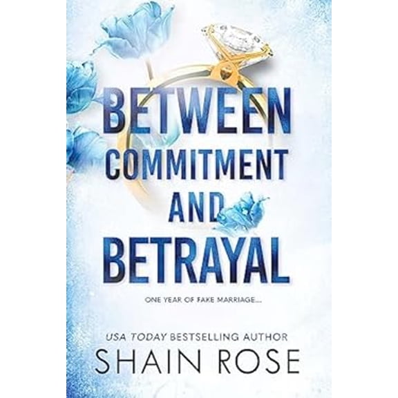 Pre-Owned Between Commitment and Betrayal (Paperback) 9798987758328