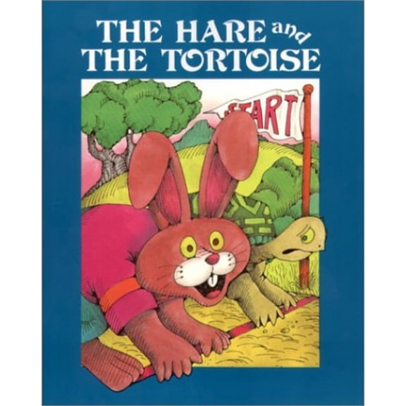 Pre-Owned The Hare and the Tortoise Paperback