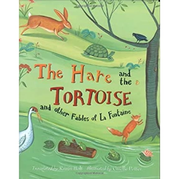 Pre-Owned The Hare and the Tortoise (Hardcover) 9781905236541