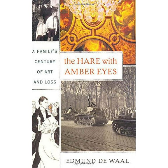 Pre-Owned The Hare with Amber Eyes: A Family's Century of Art and Loss (Hardcover) 0374105979 9780374105976