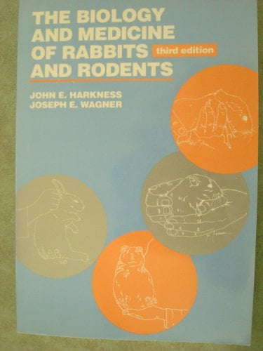 Pre-Owned The Biology and Medicine of Rabbits and Rodents (Hardcover) 0812111761 9780812111767