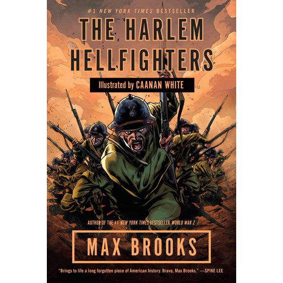 The Harlem Hellfighters (Paperback)