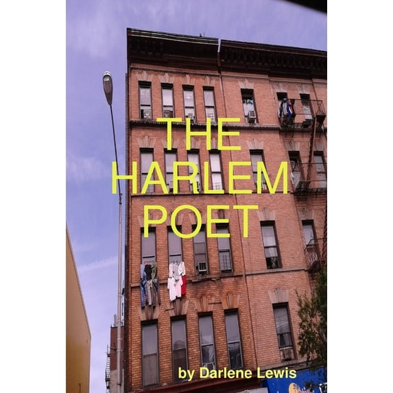 The Harlem Poet, (Paperback)