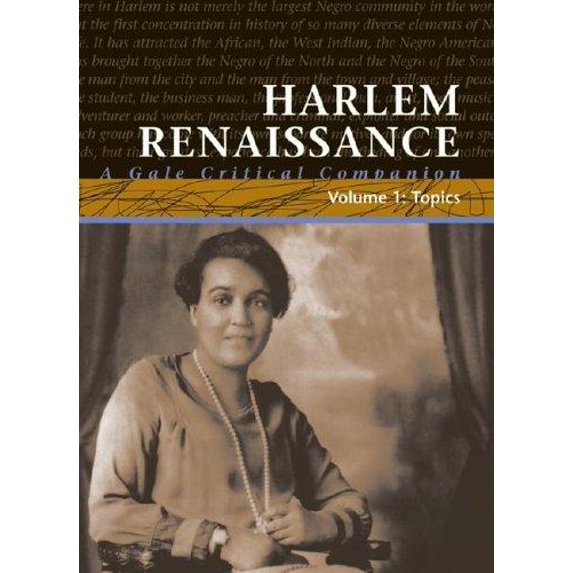 Pre-Owned The Harlem Renaissance : A Gale Critical Companion 9780787666200 /