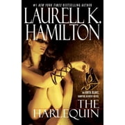 The Harlequin Hardcover by Laurell K Hamilton