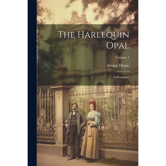 The Harlequin Opal (Paperback)