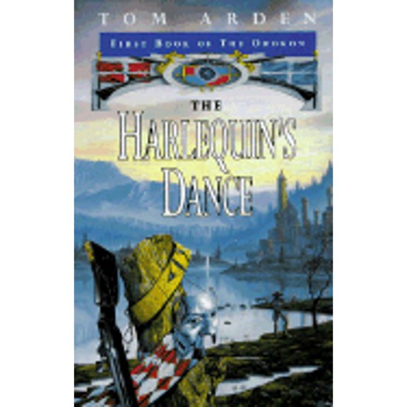 Pre-Owned The Harlequin's Dance: First Book of the Orokon: Bk. 1 (GOLLANCZ S.F.) Paperback