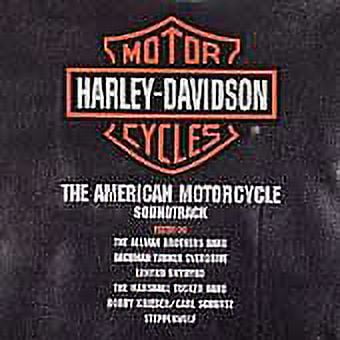 PreOwned The HarleyDavidson American Motorcycle Soundtrack by