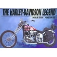 thumbnail image 1 of Pre-Owned The Harley-Davidson Legend (Hardcover) 0517222795 9780517222799, 1 of 1