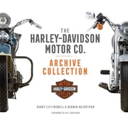 The Harley-Davidson Motor Co. Archive Collection, Hardcover