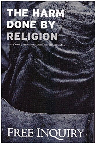 Pre-Owned The Harm Done By Religion Free Inquiry Paperback Wendy Kaminer Christopher Hitchens