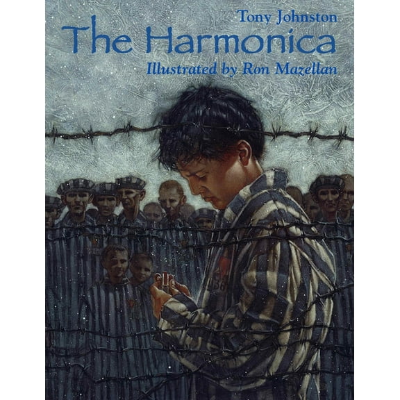 The Harmonica, (Paperback)