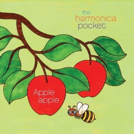 The Harmonica Pocket - Apple Apple - Music & Performance - CD