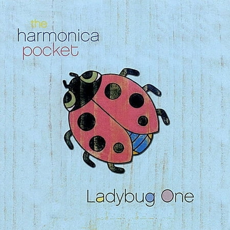 The Harmonica Pocket - Ladybug One - Music & Performance - CD
