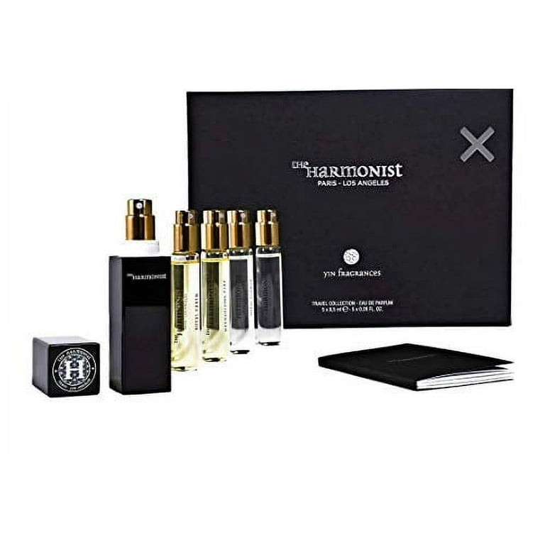 Travel Collection for Perfumes